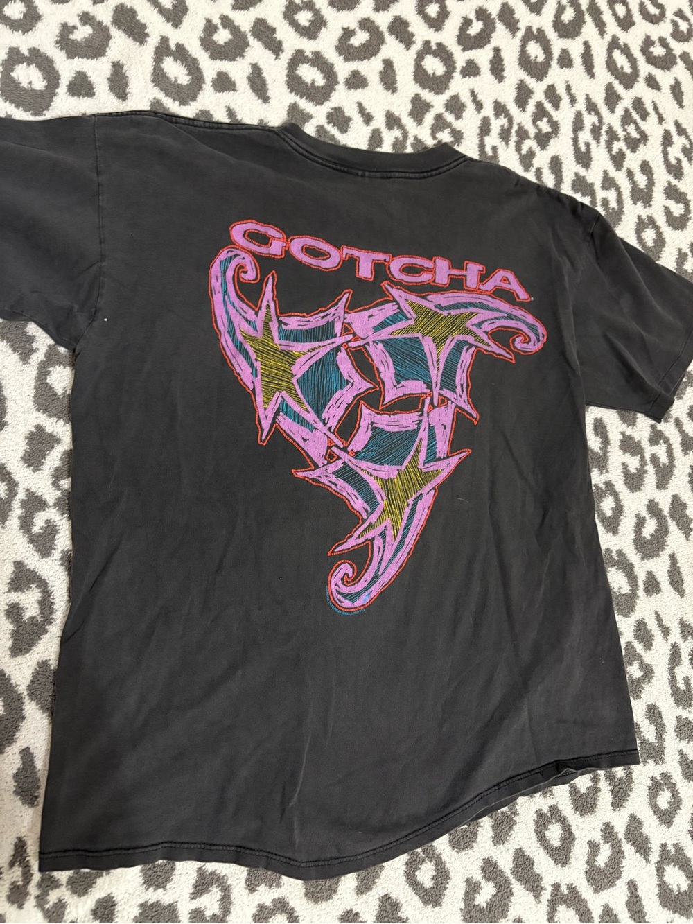 Vintage tee